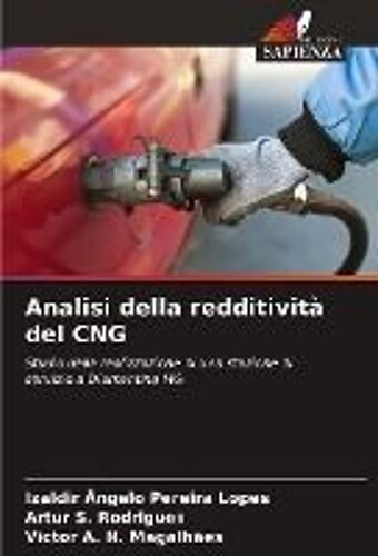 Analisi Della Redditività Del Cng