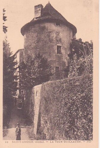 Saint-Amour - La Tour Guillaume - Tbe - Ref 060633