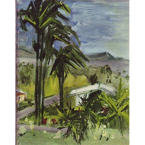 Liste Des Grands Vins 1960 Sous Le Signe Des Antilles Francaises