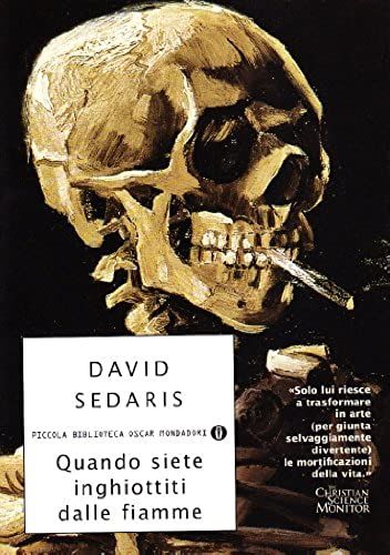 Quando Siete Inghiottiti Dalle Fiamme