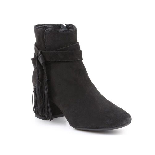 Bottines Geox D Audalies - Noir - 35