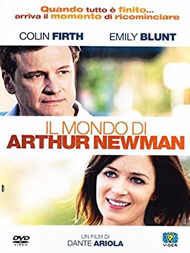 Il Mondo Di Arthur Newman Dvd Italian Import