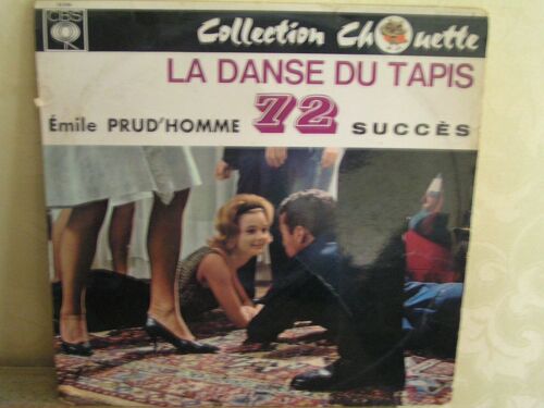 La Danse Du Tapis . 72 Succes