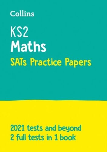 Ks2 Maths Sats Practice Papers