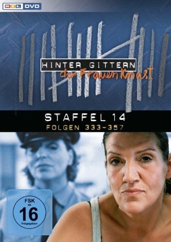 Hinter Gittern - Staffel 14 [Import Allemand] (Import) (Coffret De 6 Dvd)