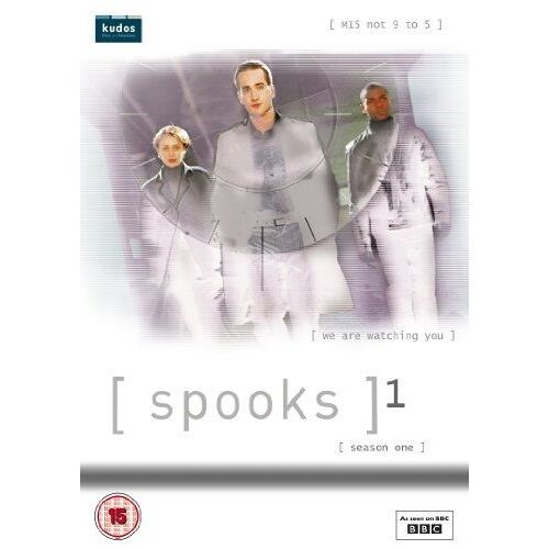 Spooks - Series 1 - Complete [Import Anglais] (Import)