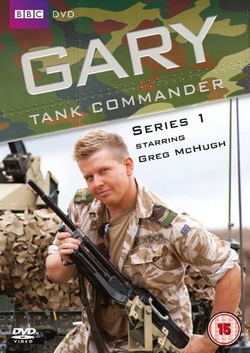 Gary Tank Commander - Series 1 [Import Anglais] (Import)