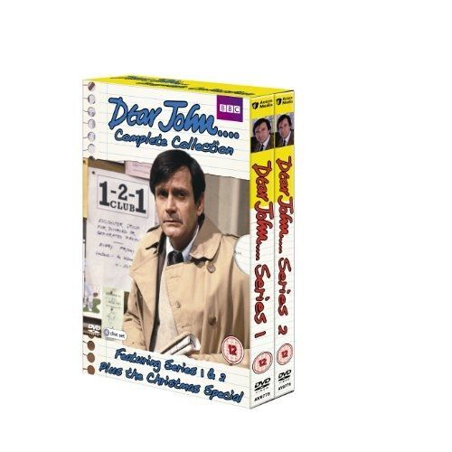 Dear John [Import Anglais] (Import) (Coffret De 4 Dvd)