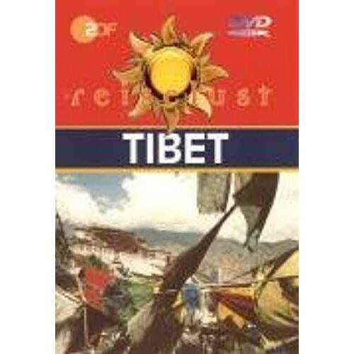 Tibet - Zdf Reiselust [Dvd]