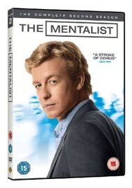 The Mentalist - Series 2 [Import Anglais] (Import)