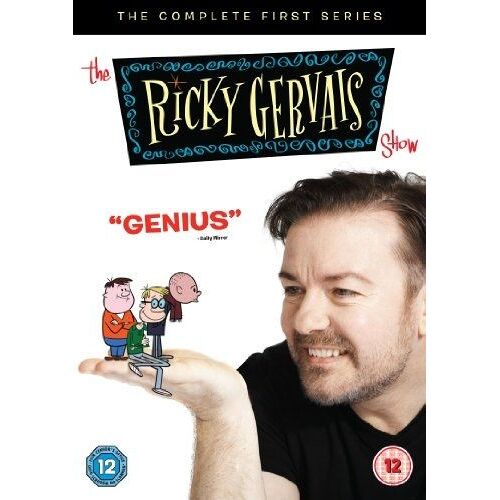 The Ricky Gervais Show [Import Anglais] (Import)