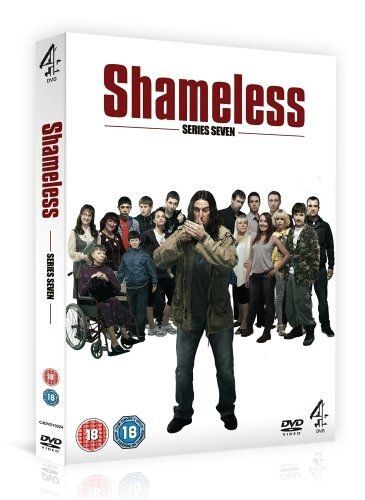 Shameless - Series 7 - Complete [Import Anglais] (Import) (Coffret De 3 Dvd)