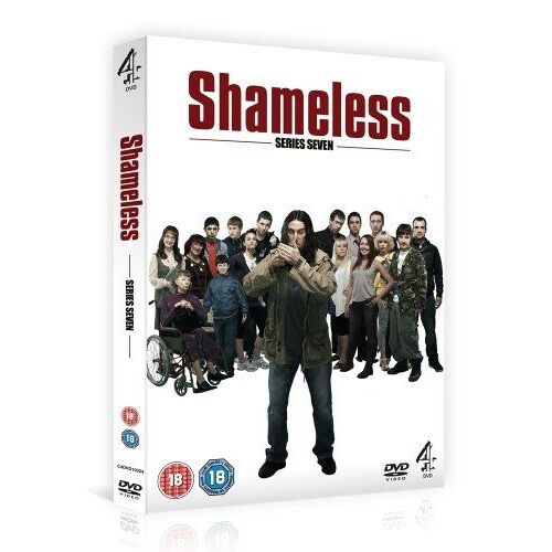 Shameless - Series 7 - Complete [Import Anglais] (Import) (Coffret De 3 Dvd)