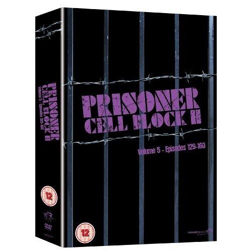Prisoner Cell Block H Vol.5 [Import Anglais] (Import) (Coffret De 8 Dvd)