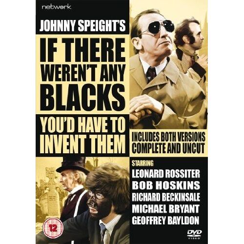If There Weren't Any Blacks You'd Have To Invent Them [Import Anglais] (Import)