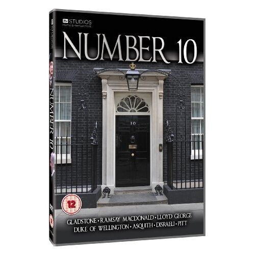 Number 10 [Import Anglais] (Import) (Coffret De 2 Dvd)