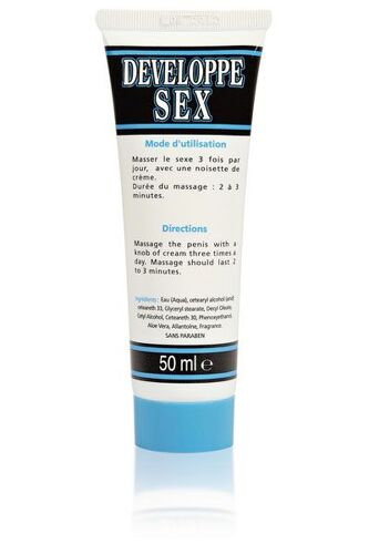 Développeur De Pénis / Developpe Sexe X 12