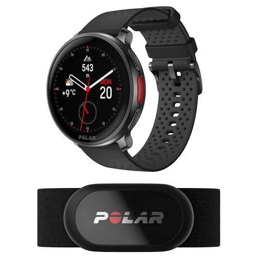 Polar VANTAGE V3 HR noir