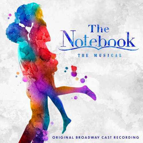 Ingrid Michaelson - The Notebook (Original Broadway Cast Recording) [Compact Discs]