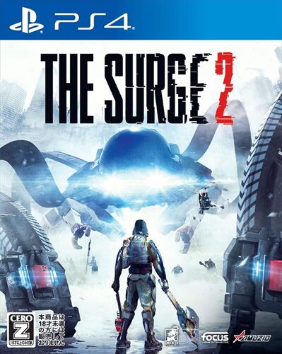 The Surge 2 [Import Japonais] Ps4