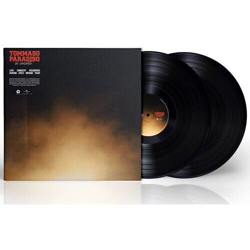 Tommaso Paradiso - Tommaso Paradiso In Concerto [Vinyl Lp] Italy - Import