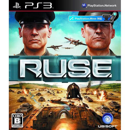 R.U.S.E. [Import Japonais] Ps3