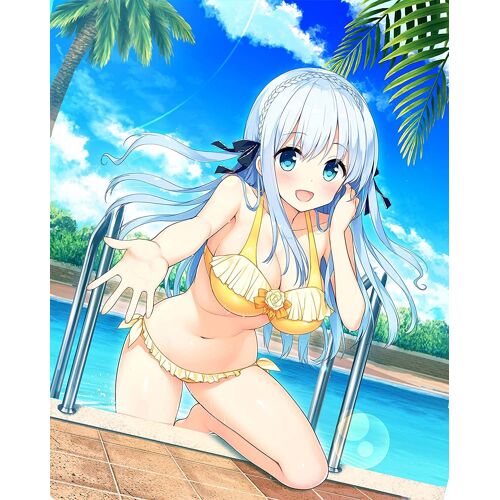 Kimi No Hitomi Ni Hit Me [Limited Edition] [Import Japonais] Ps4