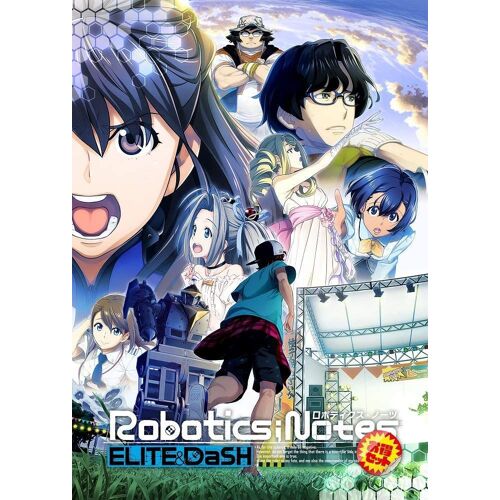 Roboticsnotes Otoku Set (Value Set) [Import Japonais] Ps4