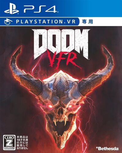Doom Vfr [Import Japonais] Ps4