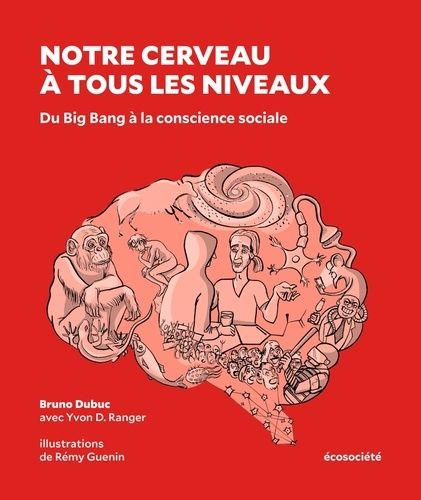 Notre Cerveau À Tous Les Niveaux - Du Big Bang À La Conscience Sociale