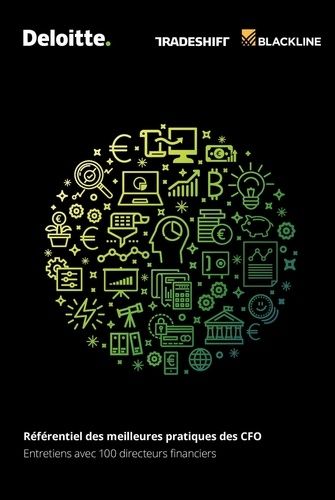 Référentiel Des Meilleures Pratiques Des Cfo - Entretiens Avec 100 Directeurs Financiers