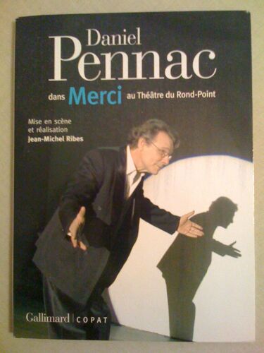Merci ! - (1dvd)