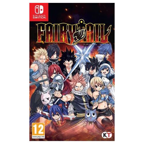 Fairytail Switch
