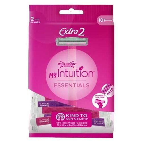 Wilkinson Myintuition Extra 2 Essentials X10 
