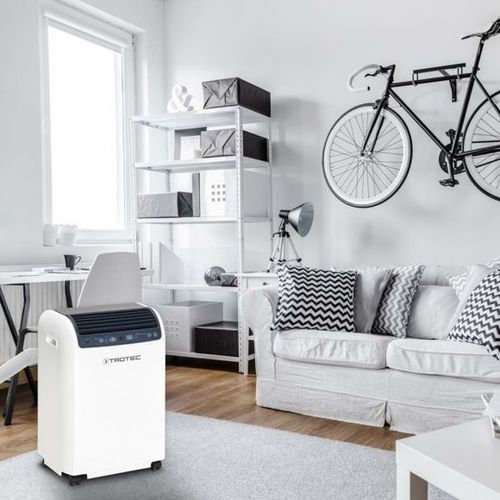 Climatiseur Mobile 4300w / 14500 Btu De 120 M³