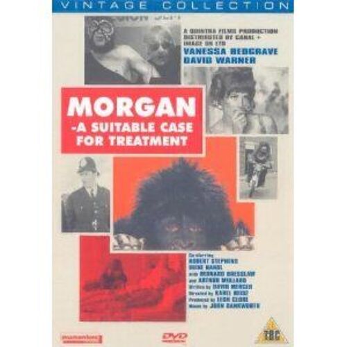 Morgan - A Suitable Case For Treatment