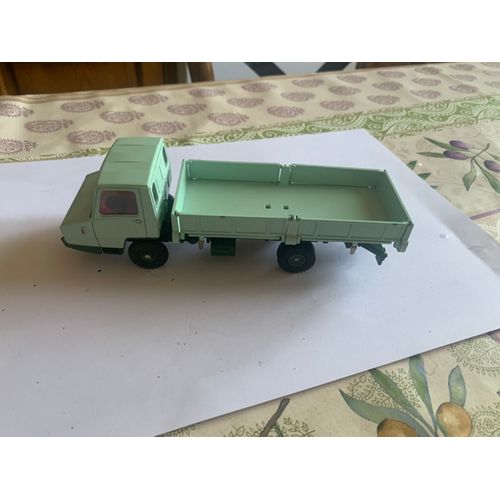 Camion Plateau Dinky Toys 569 Made In France Modèle Original Sans Boîte-Dinky Toys