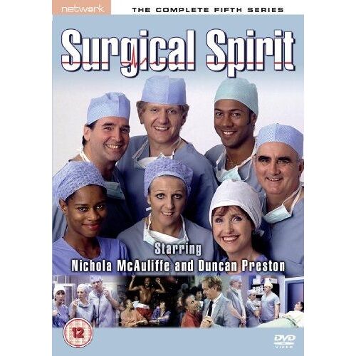 Surgical Spirit - Series 5 - Complete [Import Anglais] (Import)
