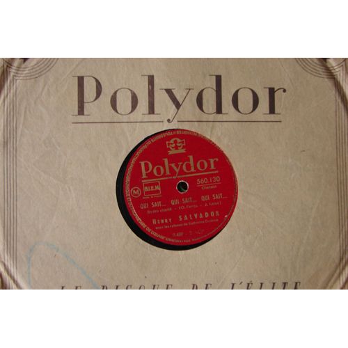 Qui Sait Qui Sait Qui Sait + 1