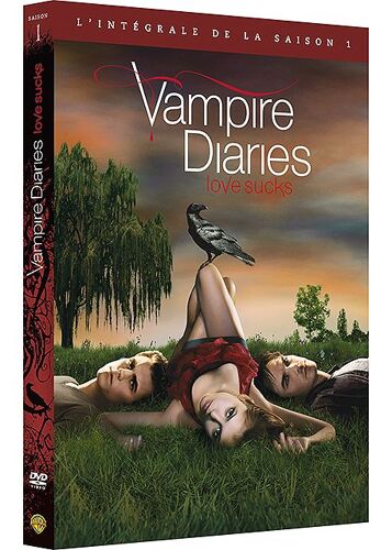 Vampire Diaries - L'intégrale De La Saison 1