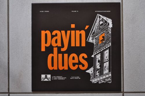 Payin' Dues - Volume 15