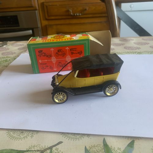 Fiat Minimise Oldtimer Gama 991-Gama