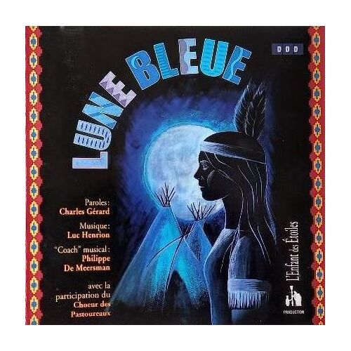 Lune Bleue [Comédie Musicale]