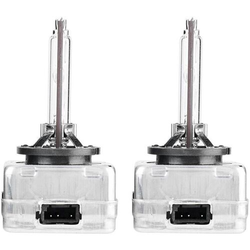 2pcs D1s 6000k 35w Ampoules De Phares Au Xenon De Voiture Pour Remplacement Goodnice