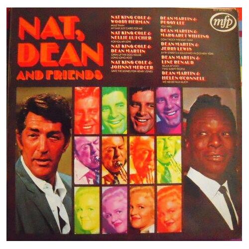 Nat, Dean And Friends