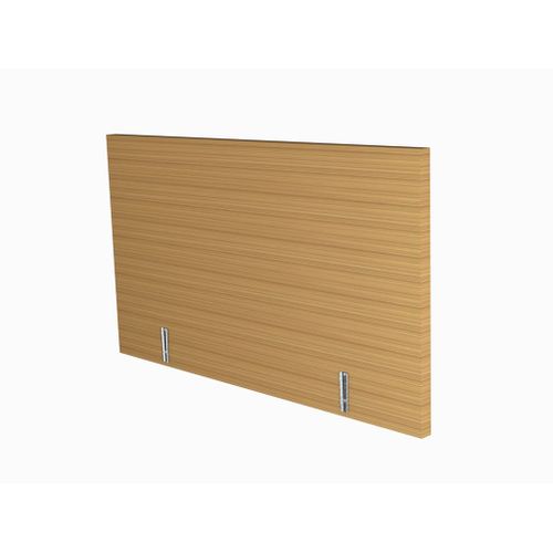 Tête De Lit Square Finition Bois 160