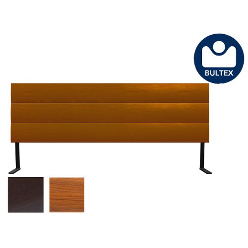 Tête De Lit Bultex 3 Barres Bombées 160 Cm