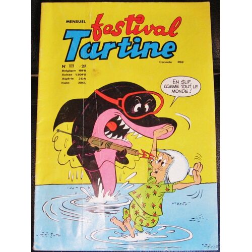 Festival Tartine 109