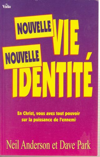 Nouvelle Vie, Nouvelle Identité - Victoire Sur Les Ténèbres
