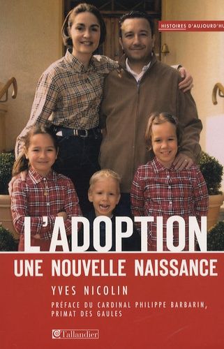L'adoption - Une Nouvelle Naissance